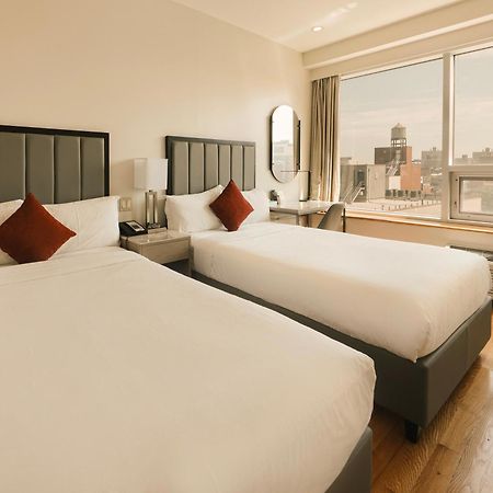 Asiatic Hotel - Flushing New York Eksteriør billede
