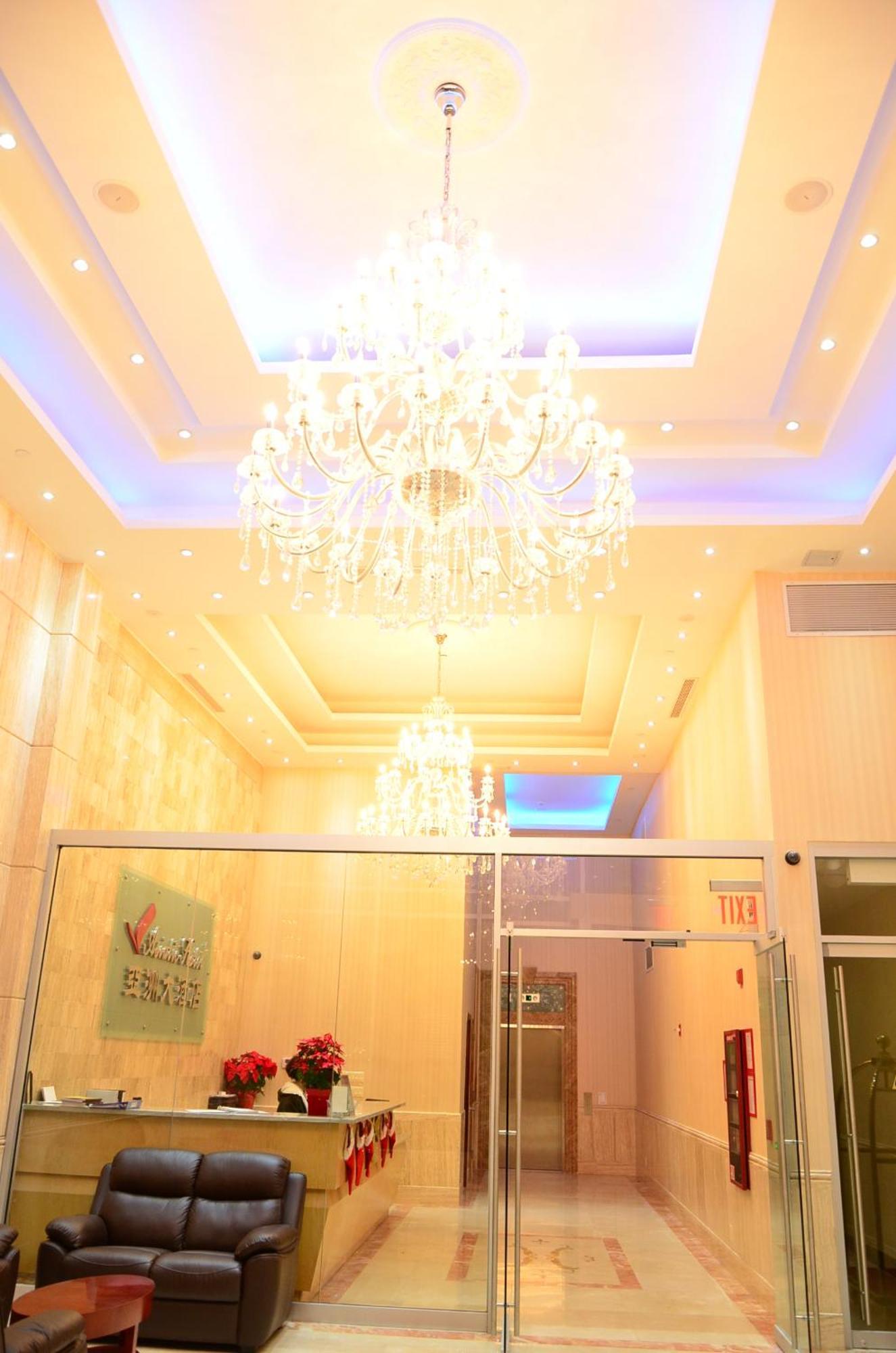 Asiatic Hotel - Flushing New York Eksteriør billede