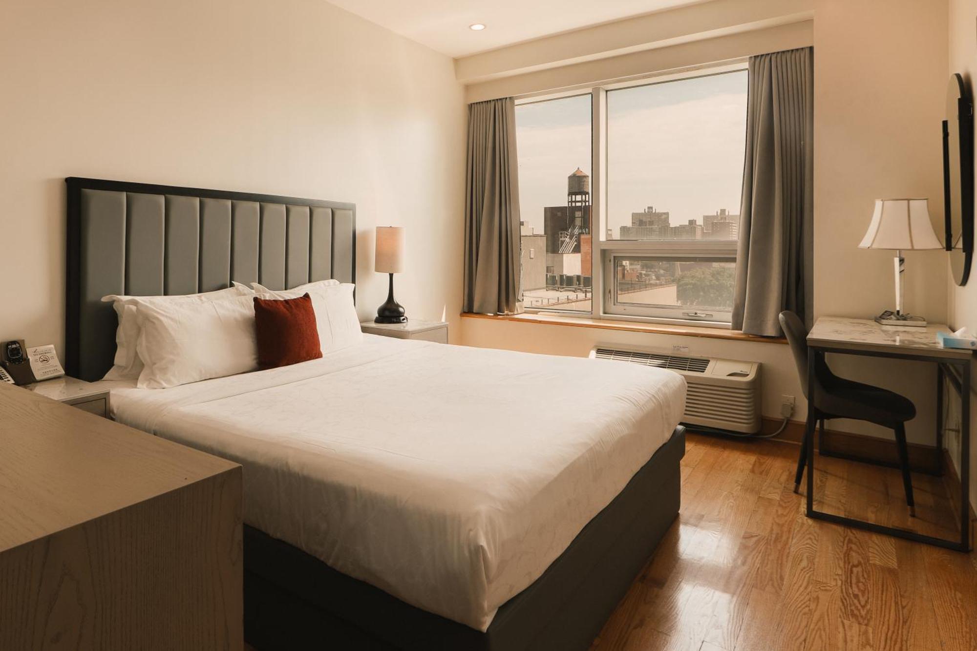 Asiatic Hotel - Flushing New York Eksteriør billede