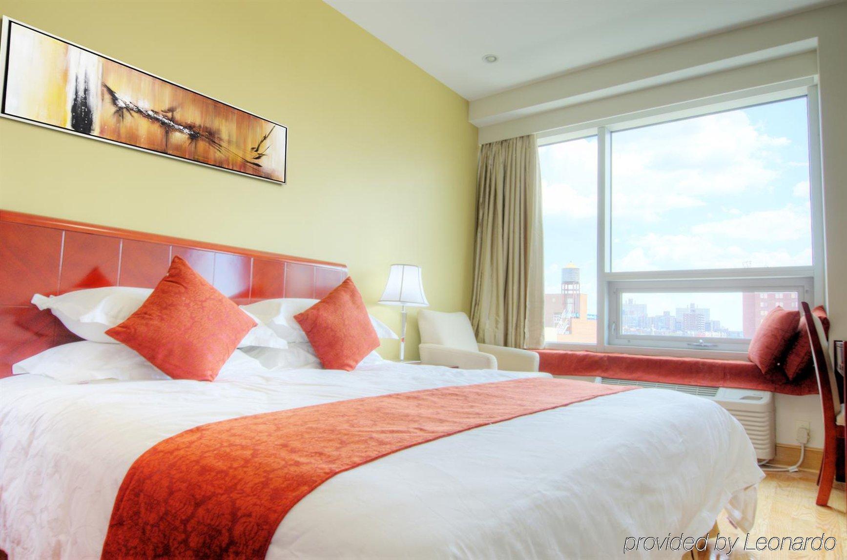 Asiatic Hotel - Flushing New York Værelse billede