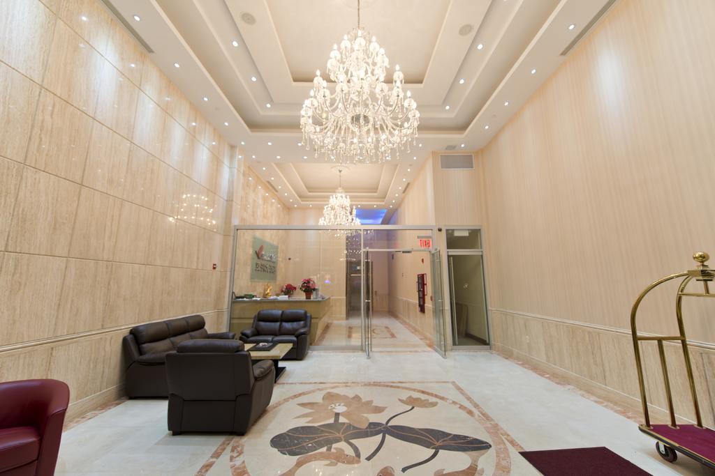 Asiatic Hotel - Flushing New York Eksteriør billede